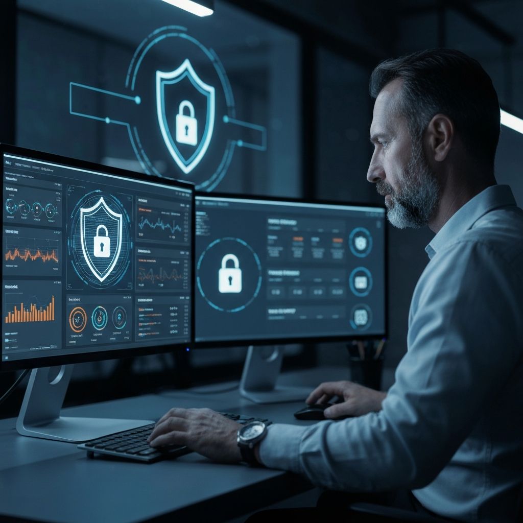 Cybersecurity Services
