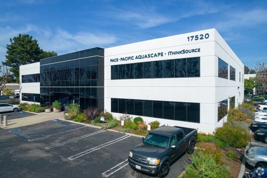 Fountain Valley Office